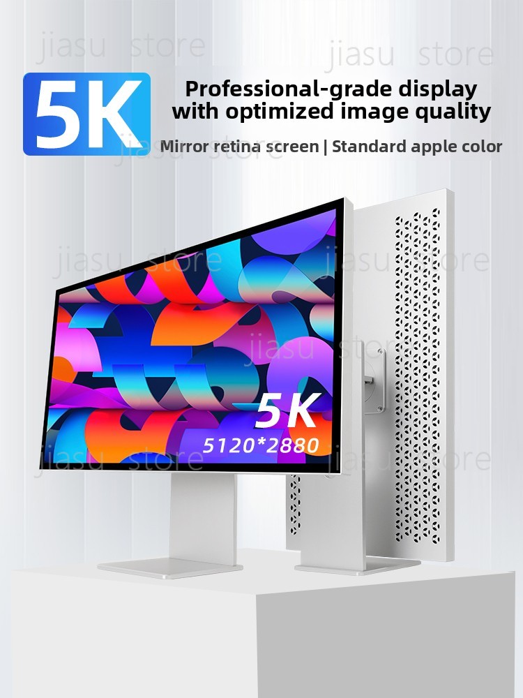 Photography Design - จอภาพ 27 นิ้ว 5k/4K ความละเอียดสูง ดีไซน์หน้าจอ