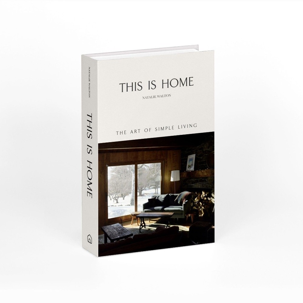 Photography Book - หนังสือจำลองพับได้สำหรับตกแต่ง แฟชั่น อุปกรณ์ประกอบฉากถ่ายภาพ ชั้นวางหนังสือ ของตกแต่งบ้าน