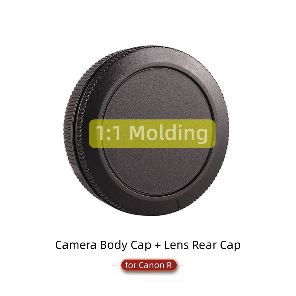 Canon Camera Eos R50 - ฝาครอบตัวกล้อง ฝาปิดเลนส์ด้านหลัง สำหรับ Canon EOS R