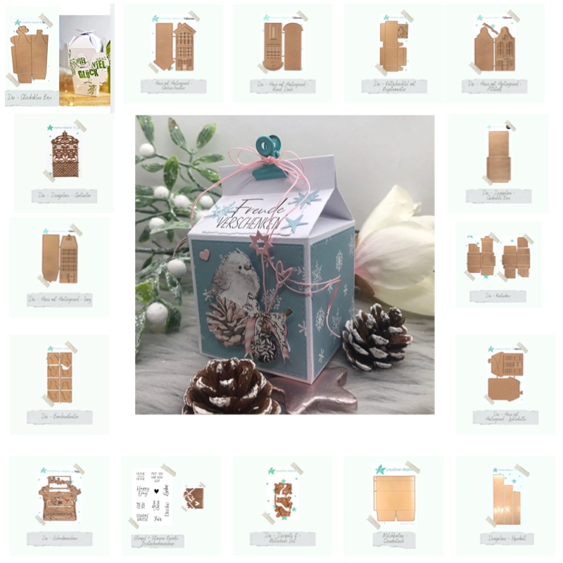 Photography Triangle - หน้าต่างตัดโลหะบ้านพื้นหลังเมือง Lucky กล่องสวนหมีตายซิลิโคนแสตมป์ Scrapbooking ลายฉลุอัลบั้มรูปการ์ด DIY