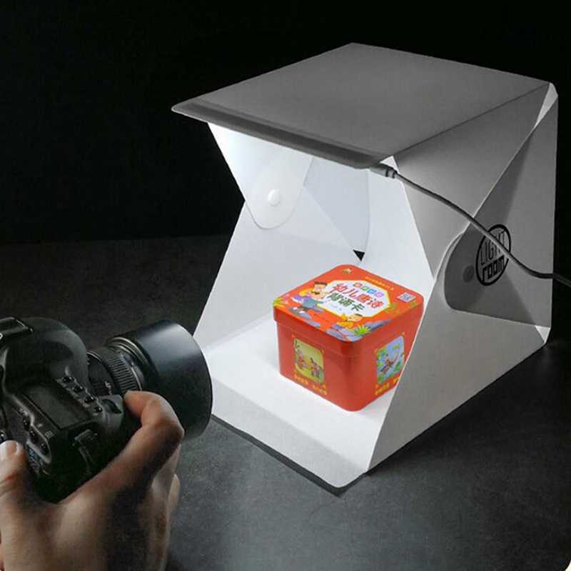 ไฟ LED สำหรับถ่ายภาพแบบพกพา ขน - Photography Treatment บทวิจารณ์และราคา
