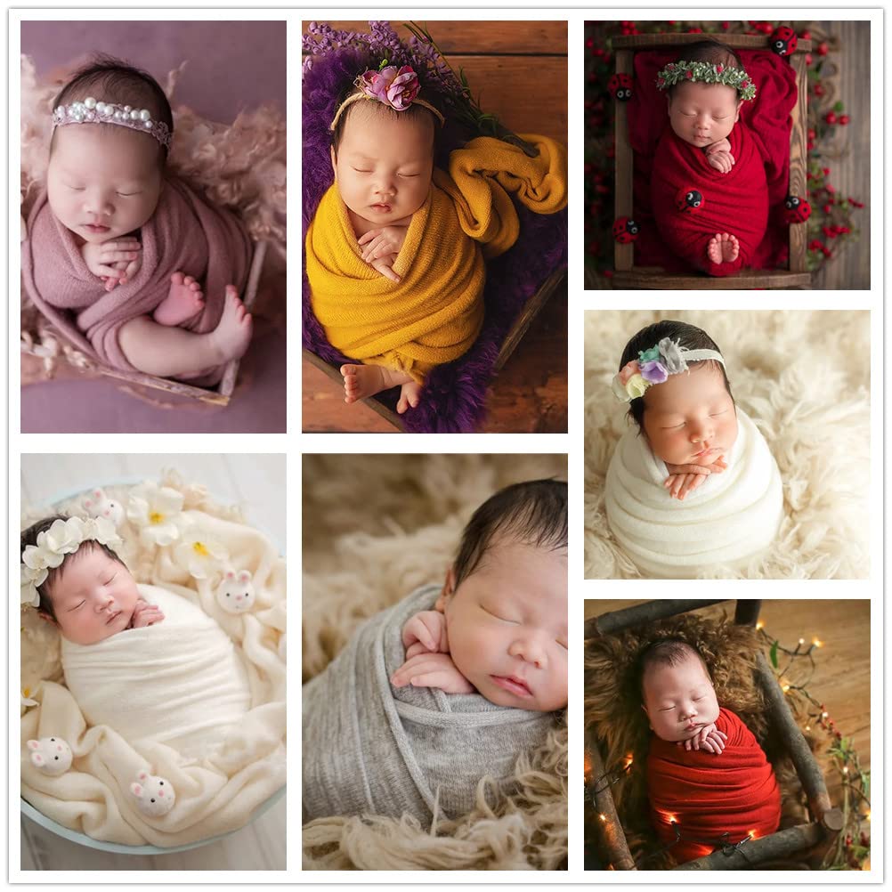 ทารกแรกเกิดการถ่ายภาพ Props ห่ - Photography Newborn บทวิจารณ์และราคา