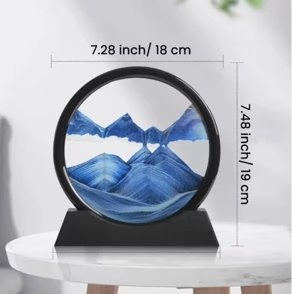 ภาพทรายเคลื่อนไหว 3 มิติ ปี 20 - Photography Job บทวิจารณ์และราคา