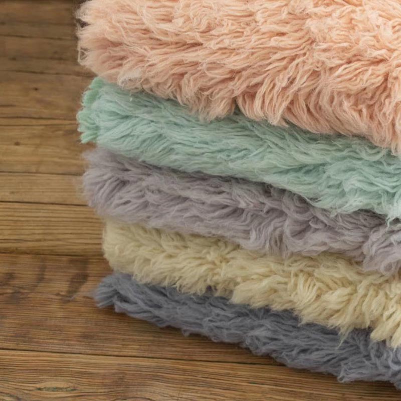 ผ้าห่มงอนทารกแรกเกิดขนาด90ซม.  - Photography Newborn บทวิจารณ์และราคา
