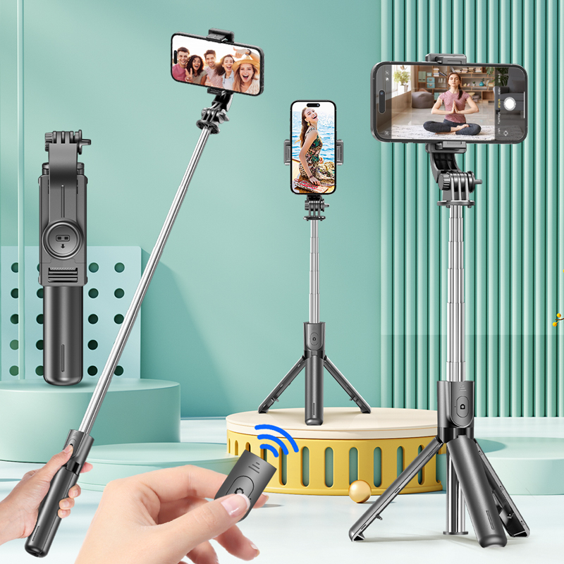 ขาตั้งกล้องเซลฟี่สติ๊กพร้อมรีโ - Photography Basics บทวิจารณ์และราคา