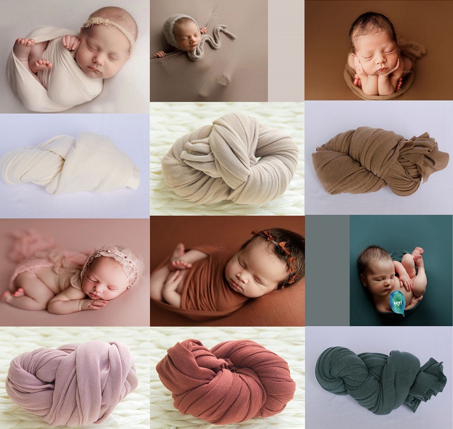 40/150 ซม.ทารกแรกเกิดการถ่ายภา - Photography Newborn บทวิจารณ์และราคา