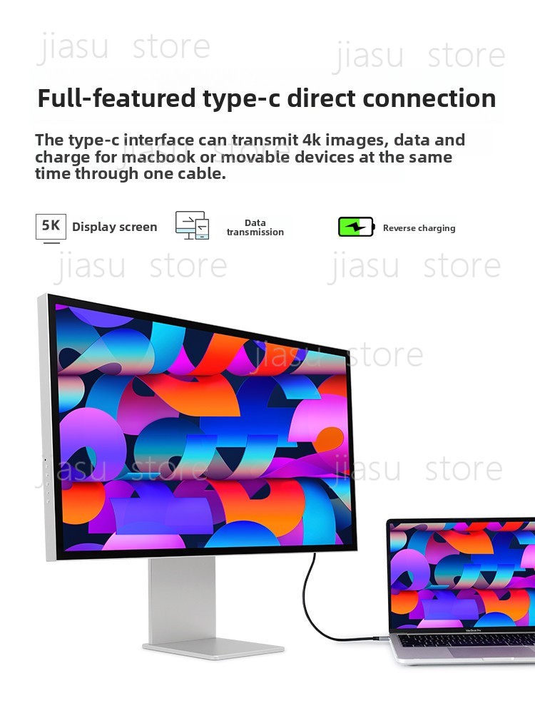 จอภาพ 27 นิ้ว 5k/4K ความละเอีย - Photography Design บทวิจารณ์และราคา