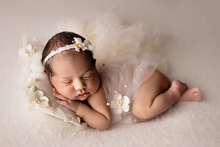 ทารกแรกเกิดอุปกรณ์ประกอบฉากการ - Photography Newborn บทวิจารณ์และราคา