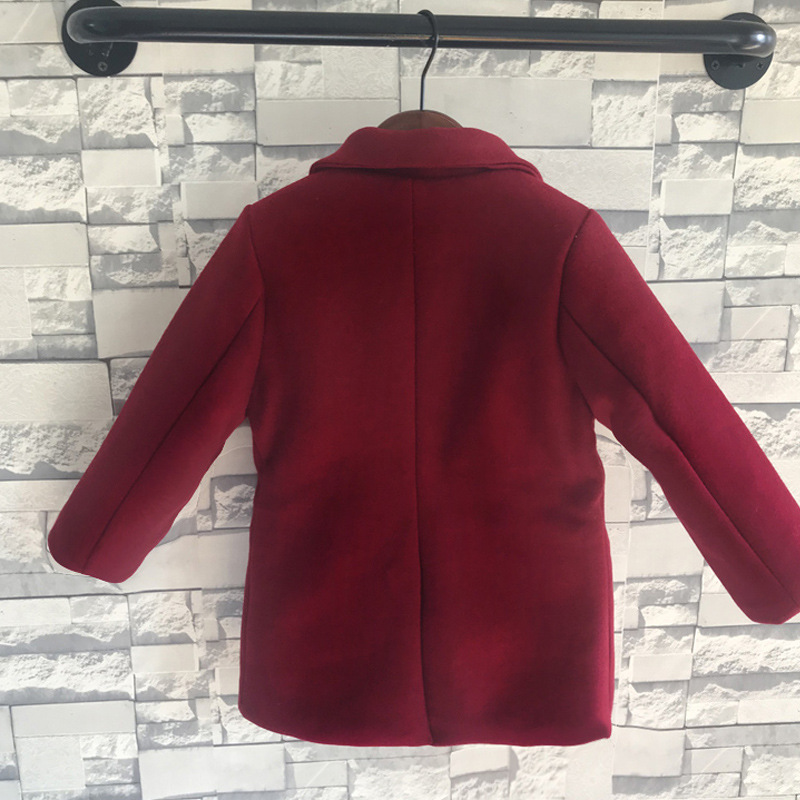 เสื้อโค้ทขนสัตว์สำหรับเด็กผู้ช - Photography Jacket บทวิจารณ์และราคา
