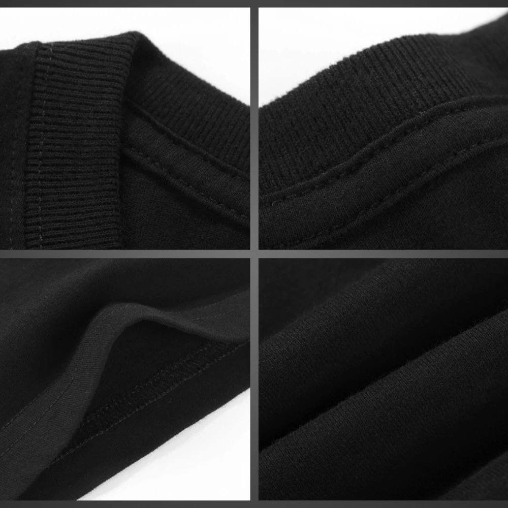 เสื้อยืดสตรีทแวร์คลาสสิก แขนเจ - Photography Geometry บทวิจารณ์และราคา