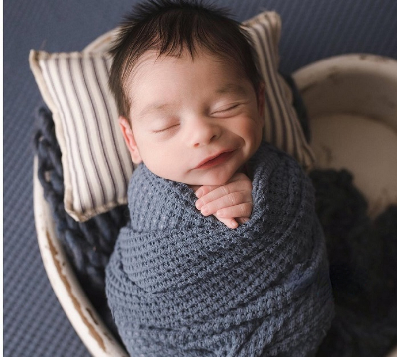 ทารกแรกเกิดการถ่ายภาพ Props ผ้ - Photography Newborn บทวิจารณ์และราคา