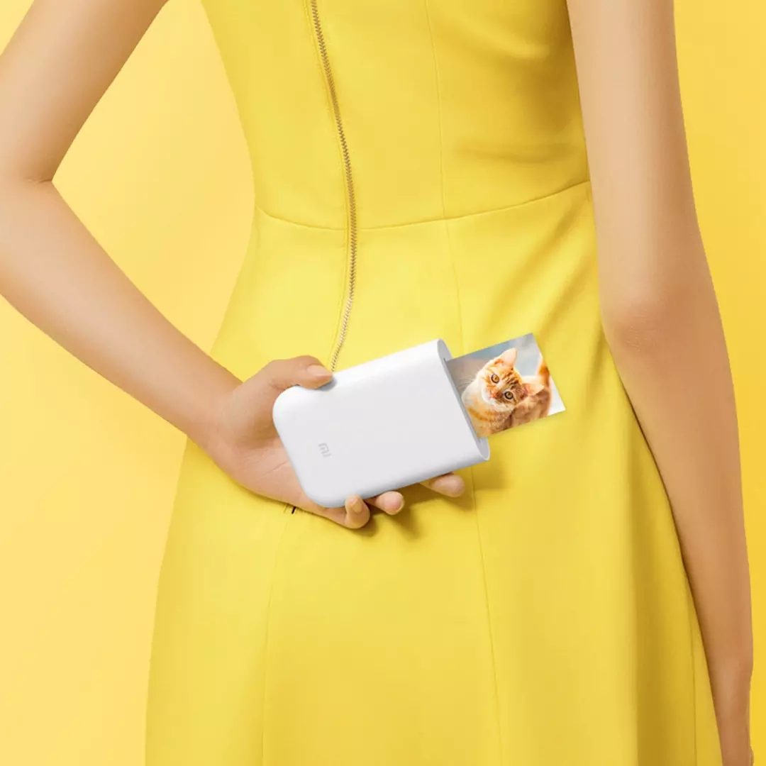 Xiaomi AR เครื่องพิมพ์ 300dpi  - Photography Job บทวิจารณ์และราคา