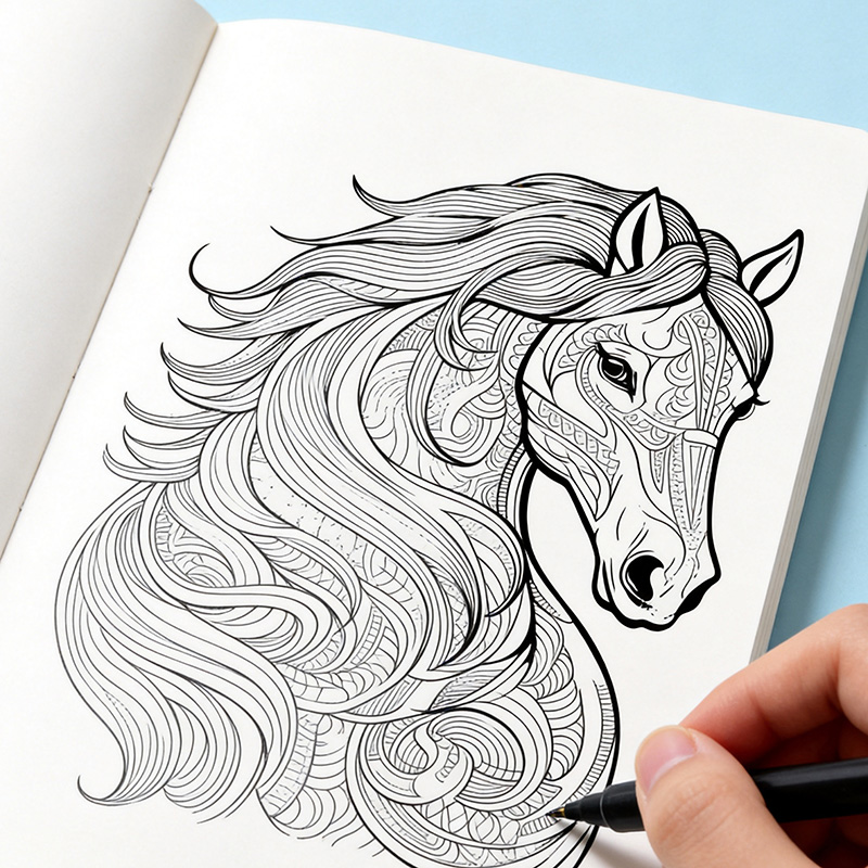 สมุดระบายสีแบบวาดด้วยมือสำหรับ - Photography Book บทวิจารณ์และราคา