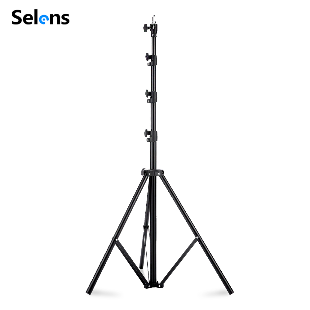 ขาตั้งไฟแบบเบาะลม Selens ขนาด  - Photography Treatment บทวิจารณ์และราคา