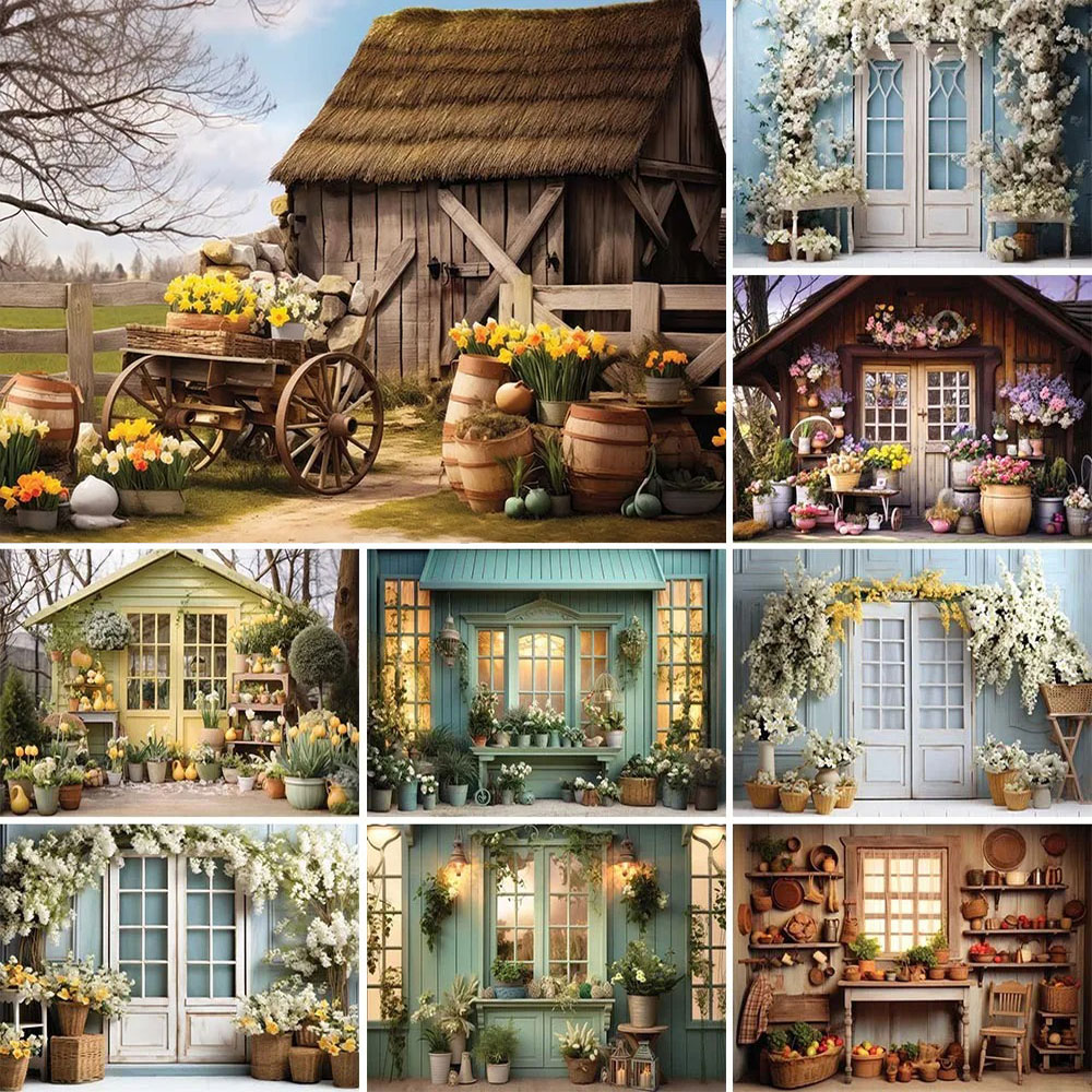 ฤดูใบไม้ผลิสวนดอกไม้บ้านการถ่า - Photography Architecture บทวิจารณ์และราคา
