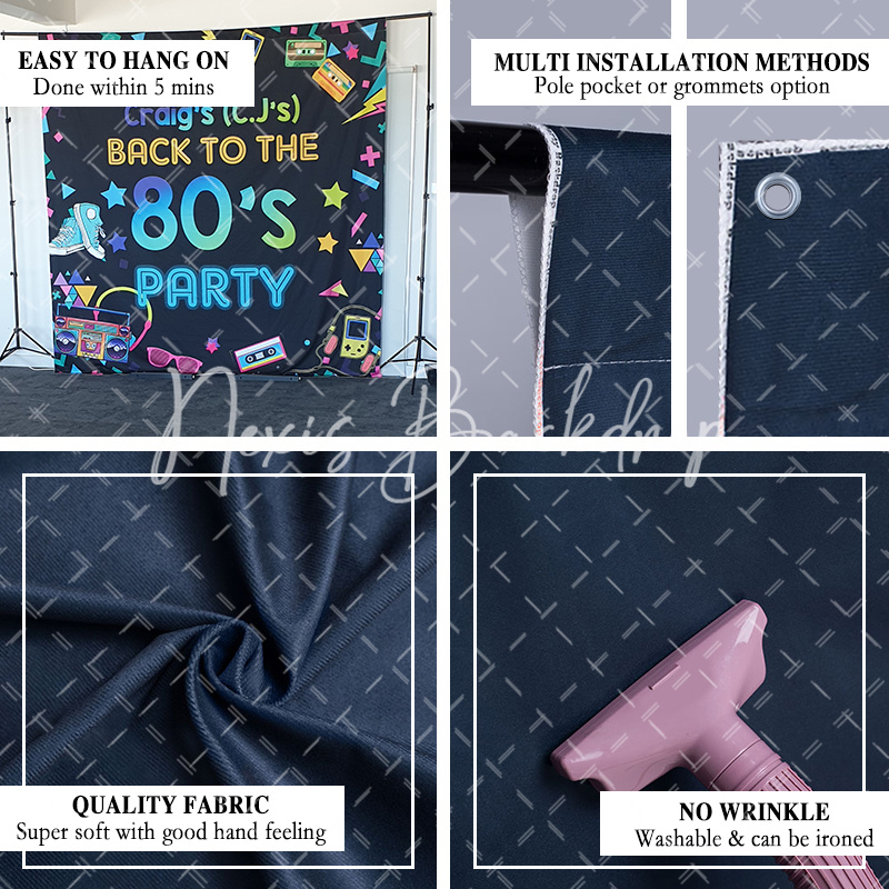 พวงหรีดสีน้ำเงินเข้ม ภาพถ่ายแบ - Photography Dark Cloth บทวิจารณ์และราคา