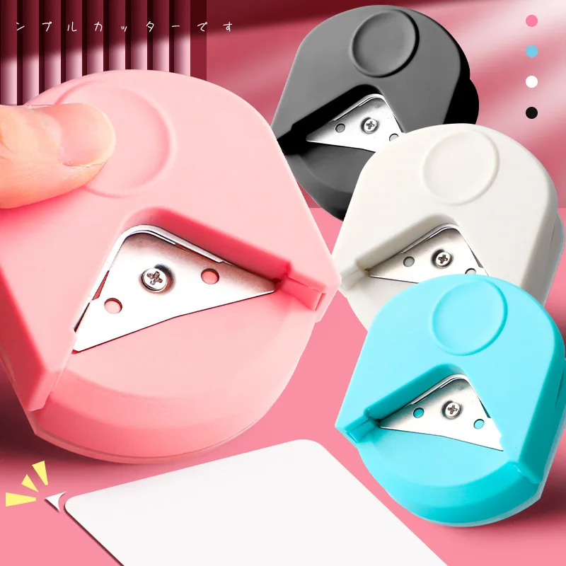 เครื่องตัดมุมกลมแบบพกพา เครื่อ - Photography Triangle บทวิจารณ์และราคา