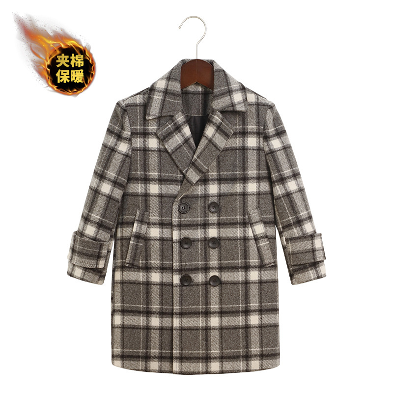 เสื้อโค้ทขนสัตว์หนาสำหรับเด็กช - Photography Jacket บทวิจารณ์และราคา