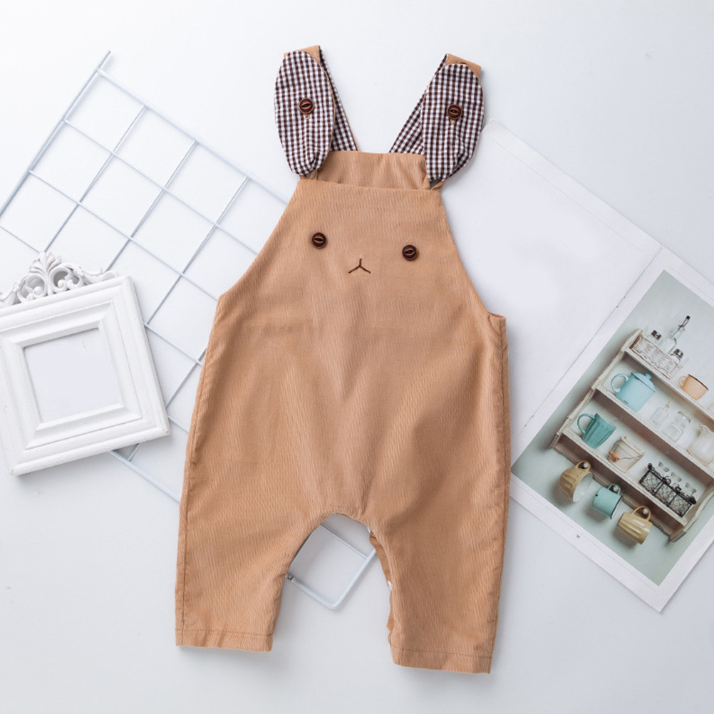ชุดจั๊มสูทเด็กทารกผ้าคอร์ดูรอย - Photography Newborn บทวิจารณ์และราคา