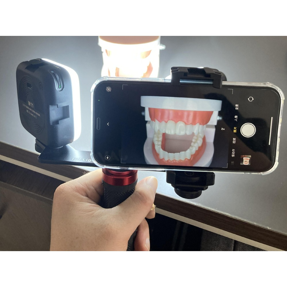 ชุดไฟถ่ายภาพทางทันตกรรมแบบพกพา - Photography Basics บทวิจารณ์และราคา