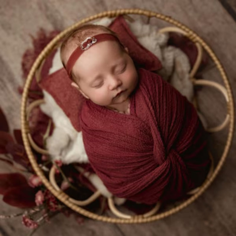 1 ชิ้น/ถุงห่อตัวสำหรับถ่ายภาพท - Photography Newborn บทวิจารณ์และราคา