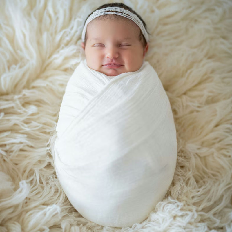 1 ชิ้น/ถุงห่อตัวสำหรับถ่ายภาพท - Photography Newborn บทวิจารณ์และราคา