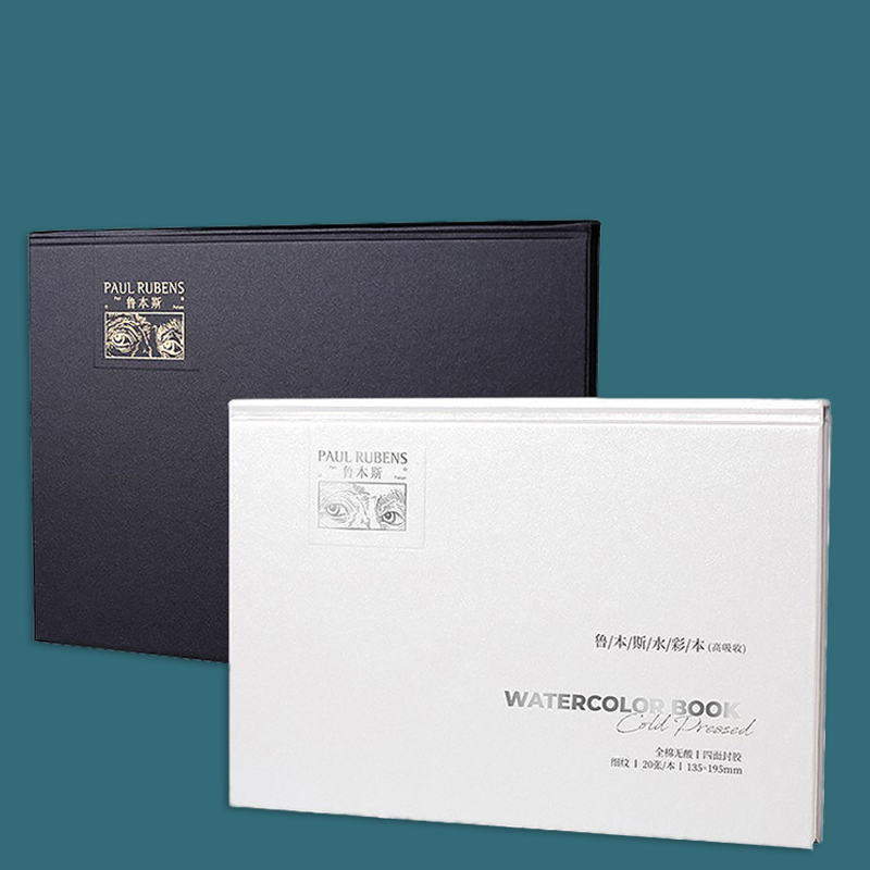 สมุดวาดเขียนสีน้ำ Paul rubens  - Photography Book บทวิจารณ์และราคา