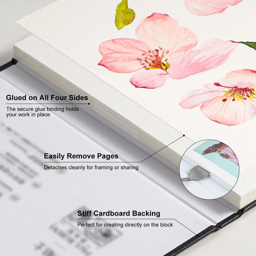 สมุดวาดเขียนสีน้ำ Paul rubens  - Photography Book บทวิจารณ์และราคา