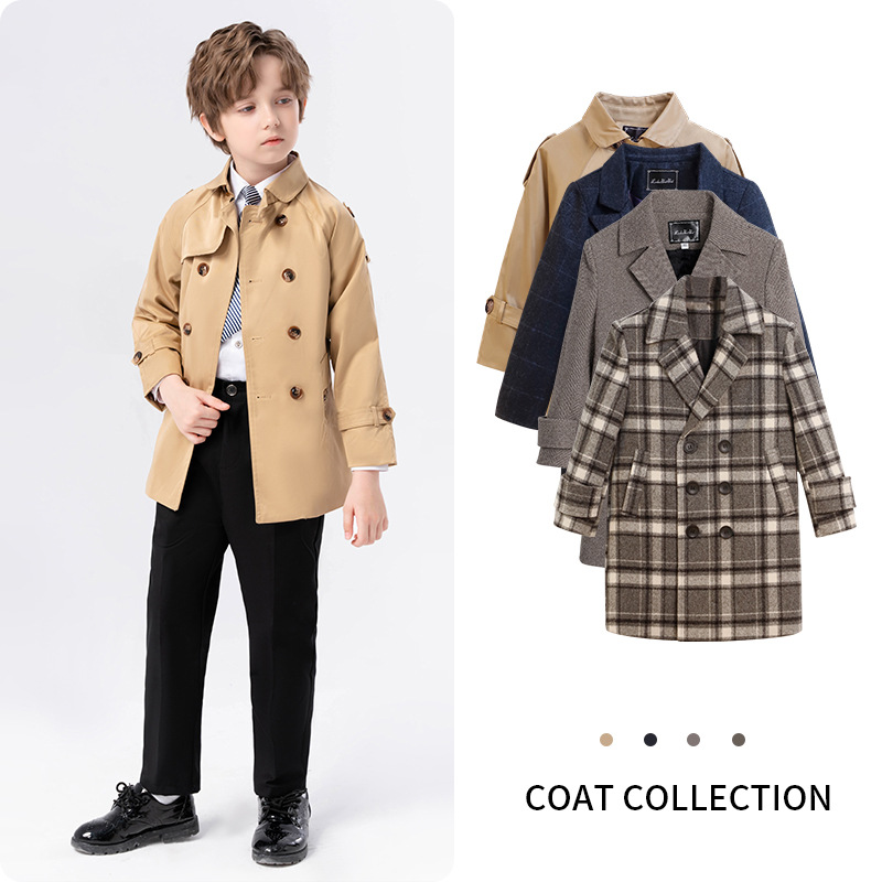 เสื้อแจ็คเก็ตกันลมสำหรับเด็กผู - Photography Jacket บทวิจารณ์และราคา