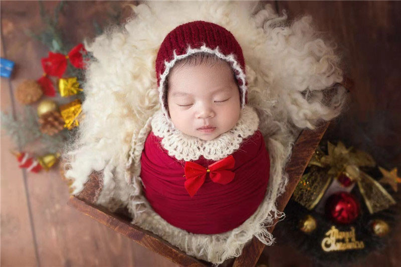 ทารกแรกเกิดการถ่ายภาพPropsเด็ก - Photography Newborn บทวิจารณ์และราคา