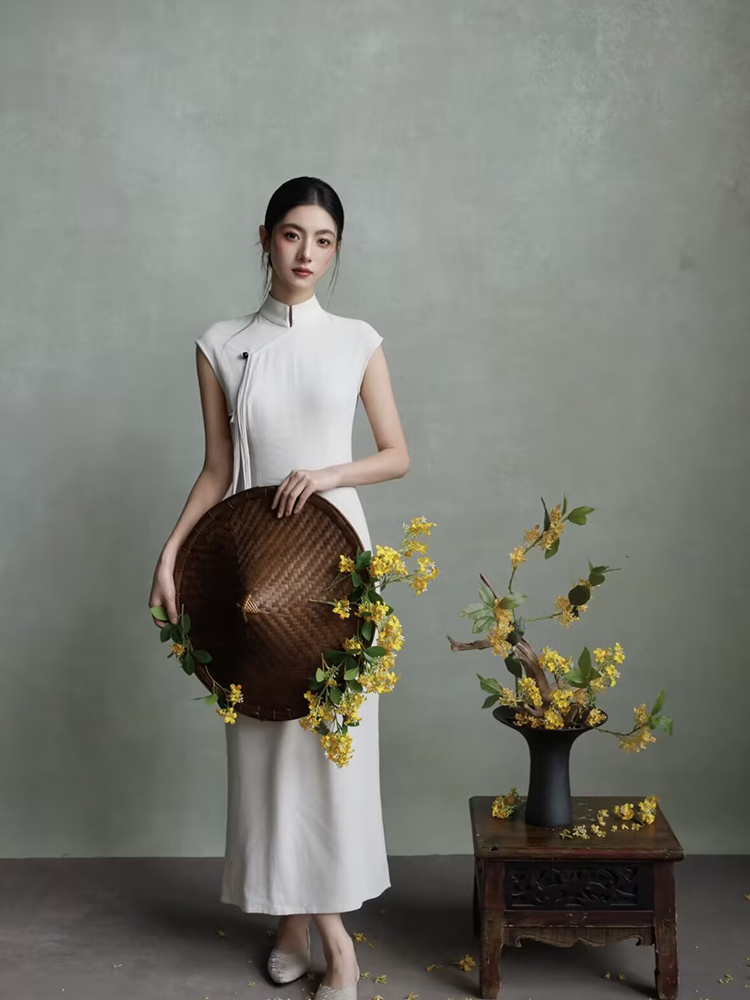 ชุดคลุมถ่ายภาพสไตล์จีนโบราณแบบ - Photography Vintage Style บทวิจารณ์และราคา