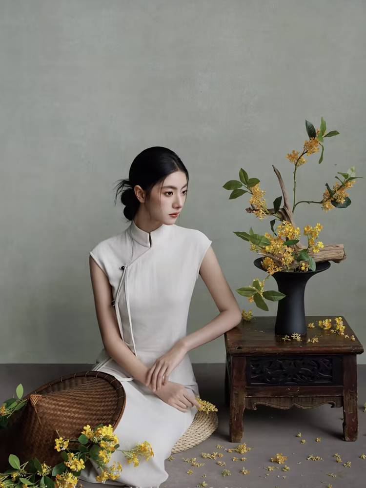ชุดคลุมถ่ายภาพสไตล์จีนโบราณแบบ - Photography Vintage Style บทวิจารณ์และราคา