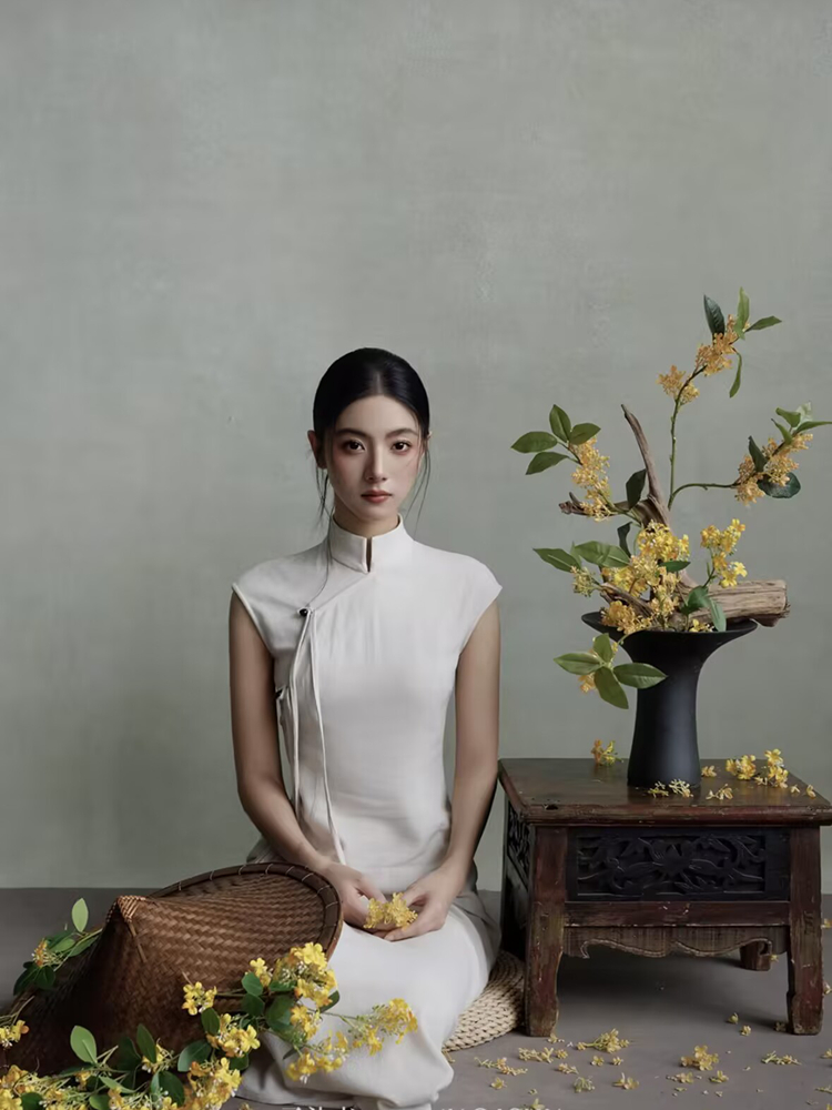 ชุดคลุมถ่ายภาพสไตล์จีนโบราณแบบ - Photography Vintage Style บทวิจารณ์และราคา