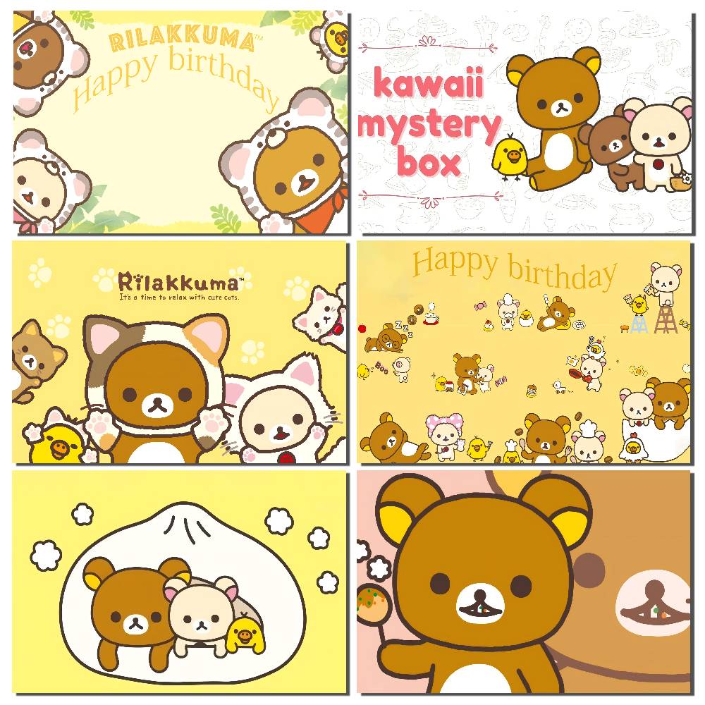 1 ชิ้นน่ารักริลัคคุมะการ์ตูนสไ - Photography Vintage Style บทวิจารณ์และราคา