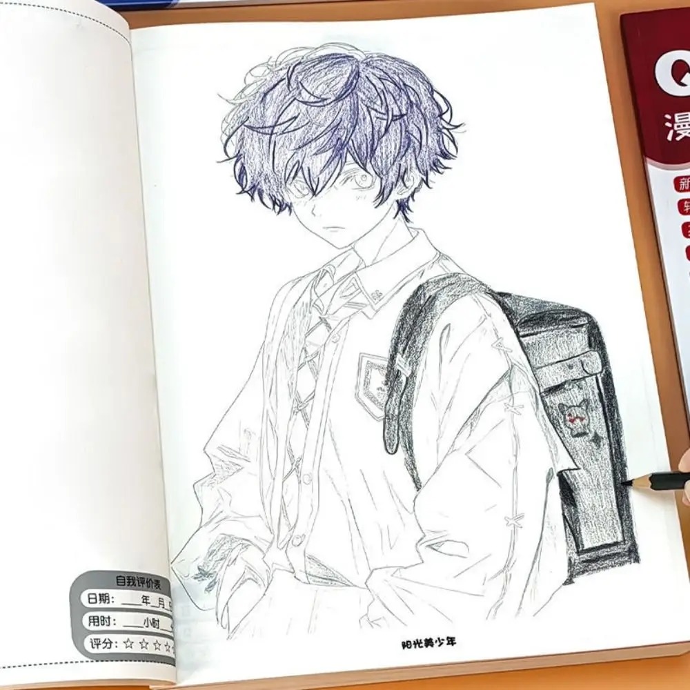 สมุดลอกแบบตัวการ์ตูน, หนังสือก - Photography Book บทวิจารณ์และราคา