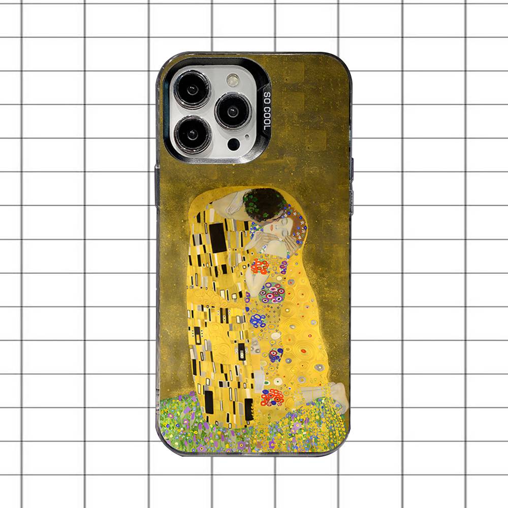 เคสโทรศัพท์ลายภาพวาดของกุสตาฟ  - Photography Geometry บทวิจารณ์และราคา