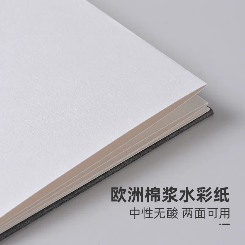 สมุดสเก็ตช์ภาพสีน้ำขนาดเล็ก 1  - Photography Book บทวิจารณ์และราคา