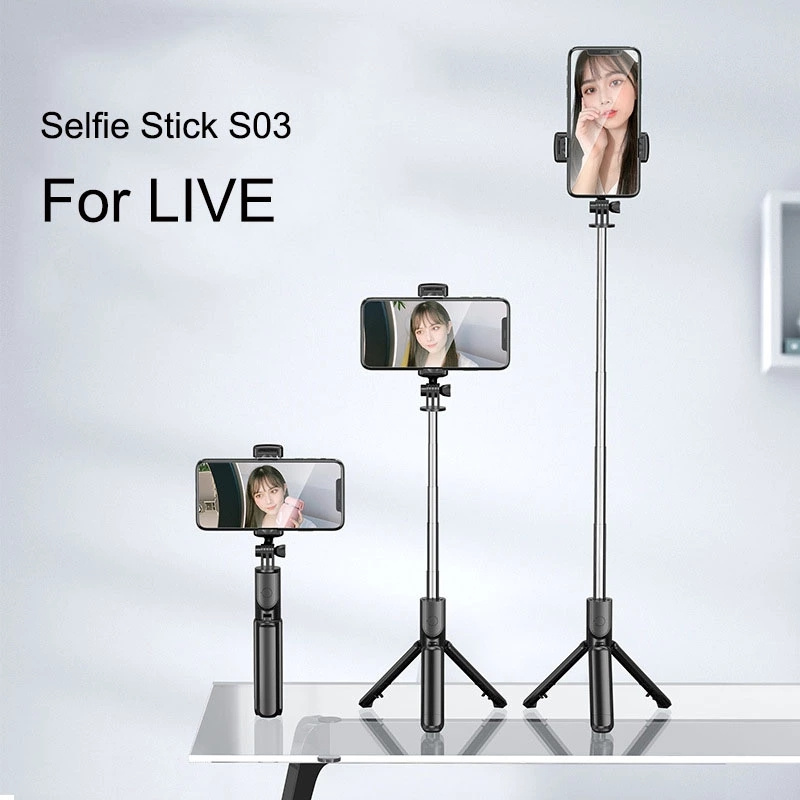 ไม้เซลฟี่ไร้สายขาตั้งกล้องขาตั - Photography Basics บทวิจารณ์และราคา
