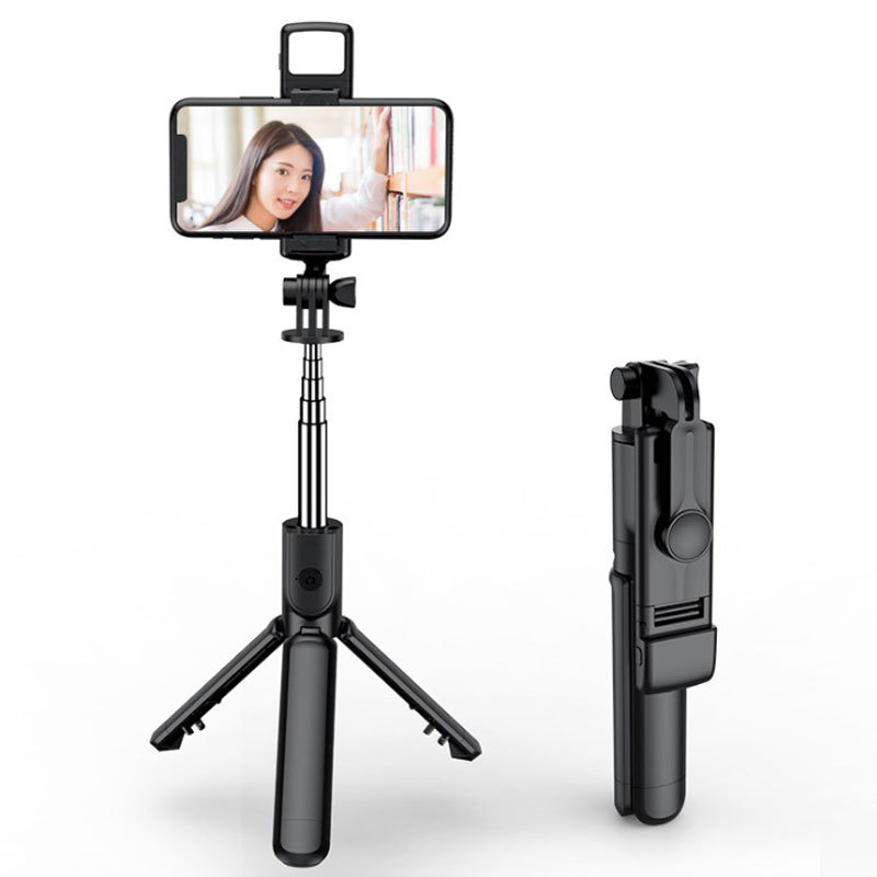 ไม้เซลฟี่ไร้สายขาตั้งกล้องขาตั - Photography Basics บทวิจารณ์และราคา