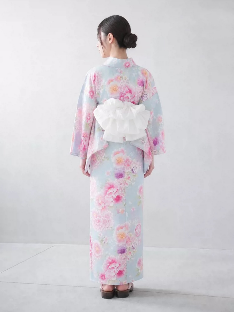 ชุดกิโมโนญี่ปุ่นสองชิ้นสำหรับผ - Photography Vintage Style บทวิจารณ์และราคา