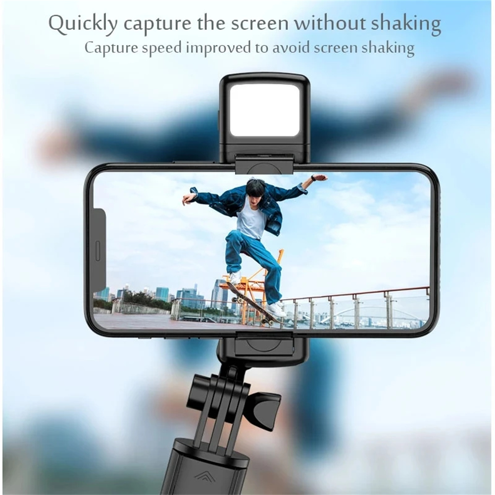 ขาตั้งกล้องเซลฟี่สติ๊กพร้อมรีโ - Photography Basics บทวิจารณ์และราคา