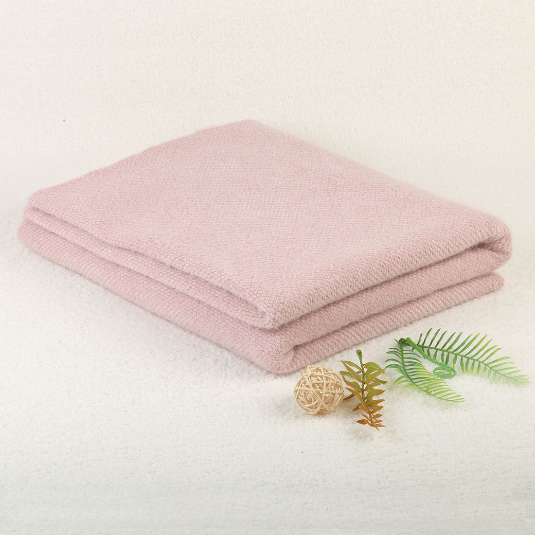 ผ้าห่มถักลายทางนุ่ม อุปกรณ์ประ - Photography Newborn บทวิจารณ์และราคา