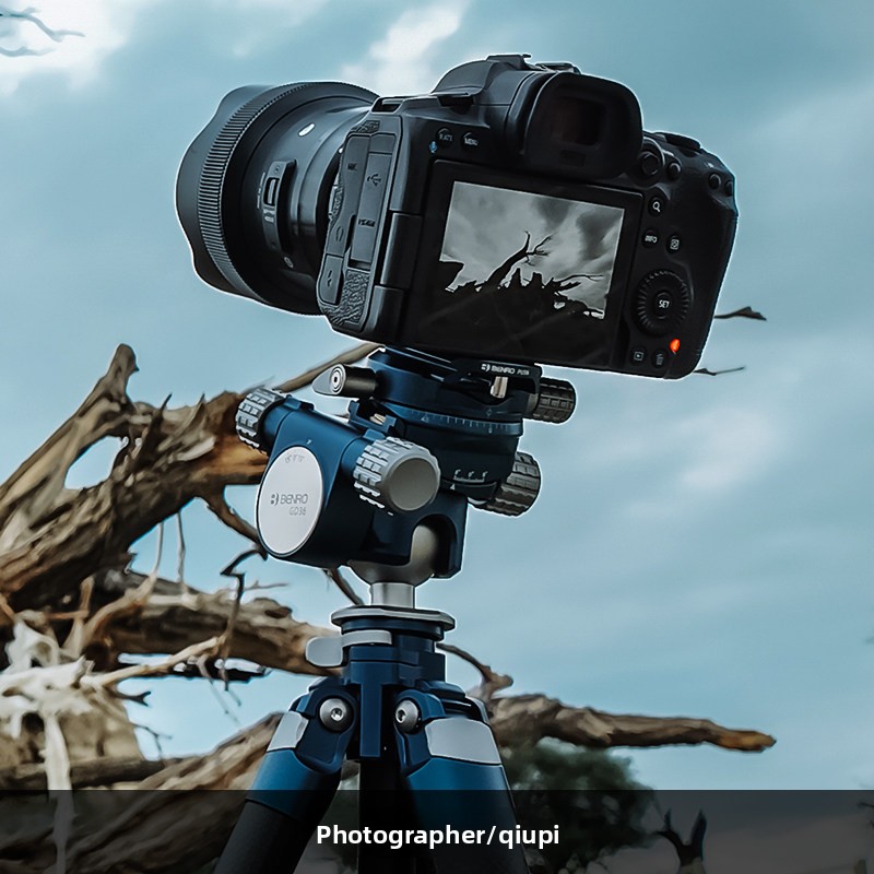 หัวบอลปรับได้ 3 ทิศทาง BENRO G - Photography Architecture บทวิจารณ์และราคา