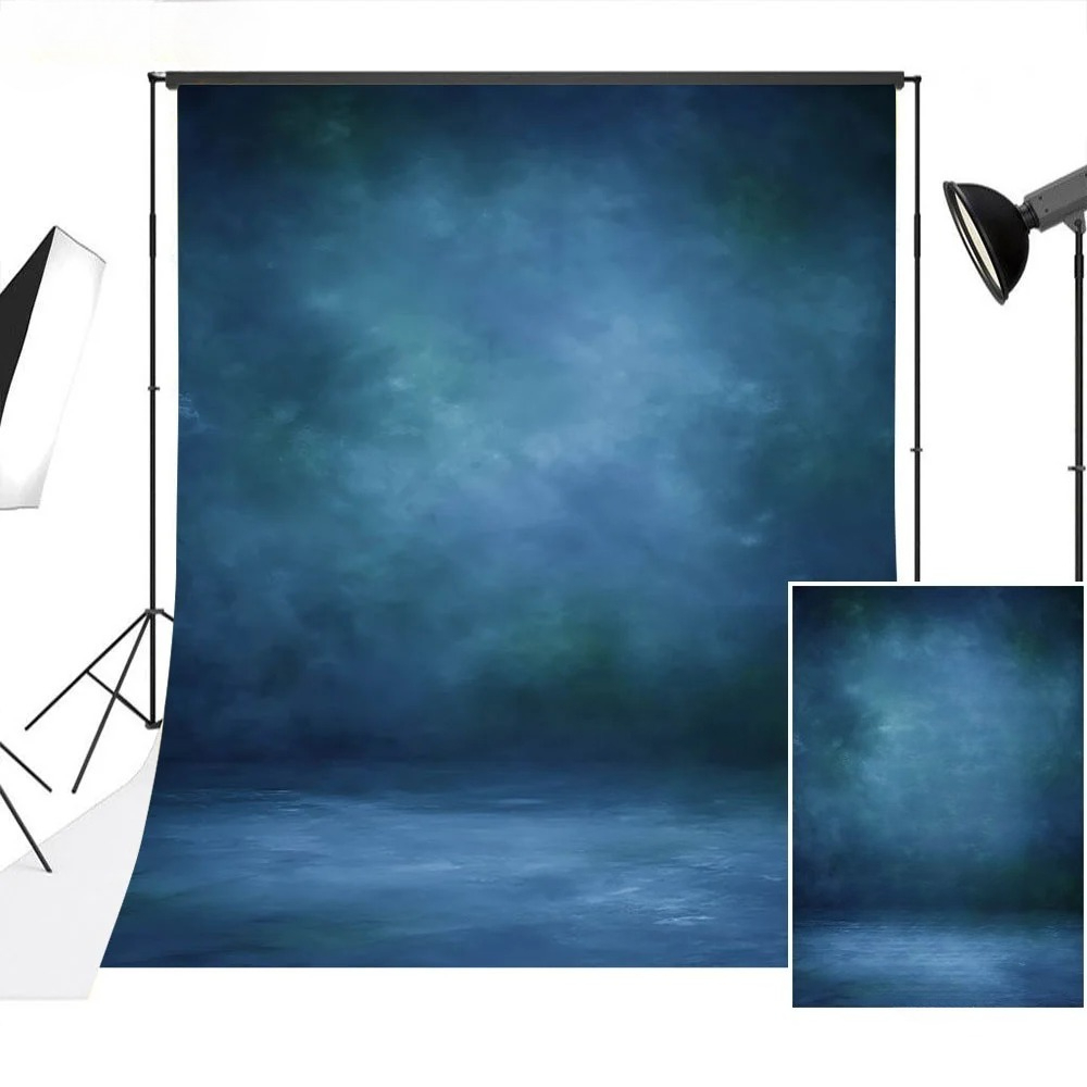 ผ้าฉากหลังธีมโทนสีเข้มลายศิลปะ - Photography Dark Cloth บทวิจารณ์และราคา